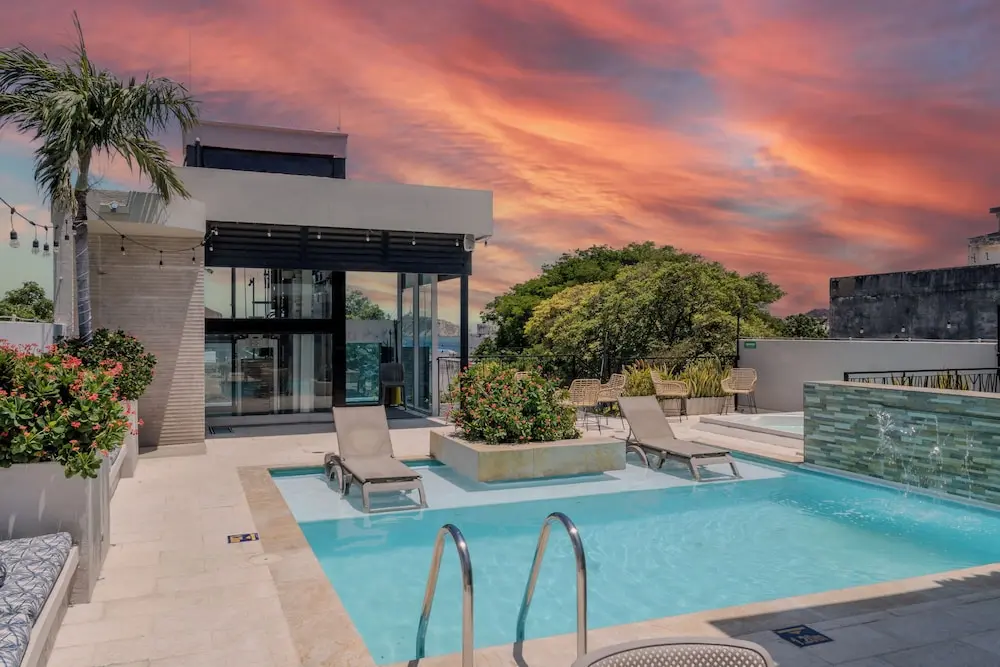 Hotel Boutique Maree
