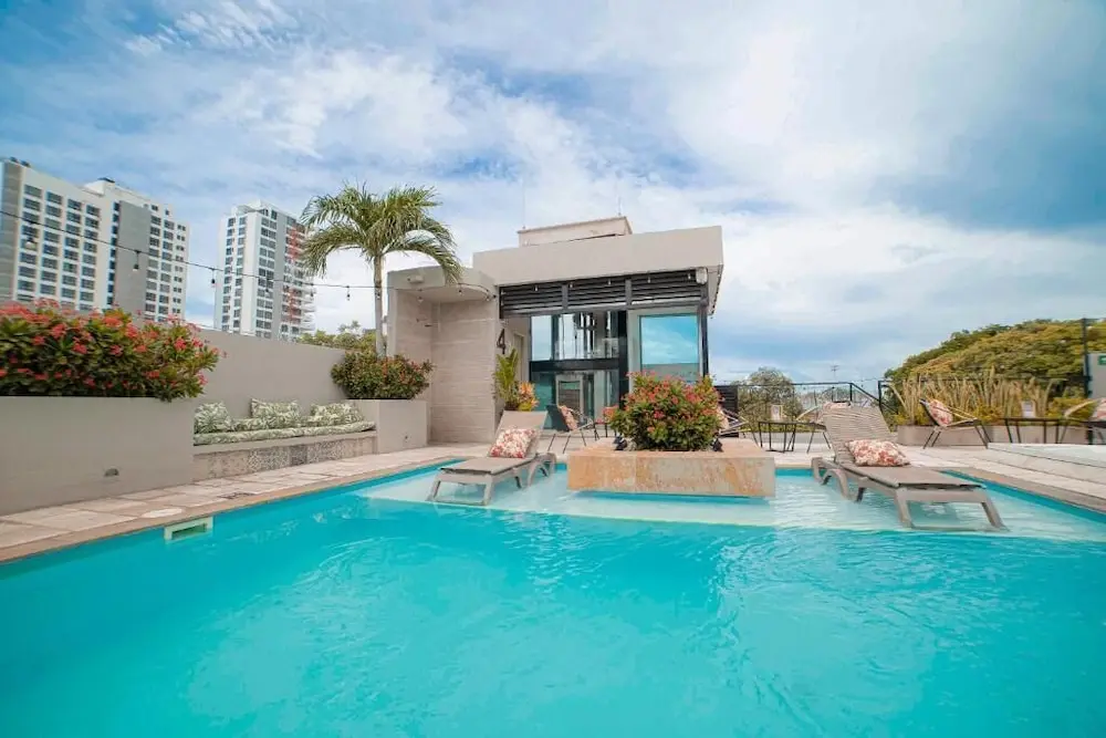 Hotel Boutique Maree