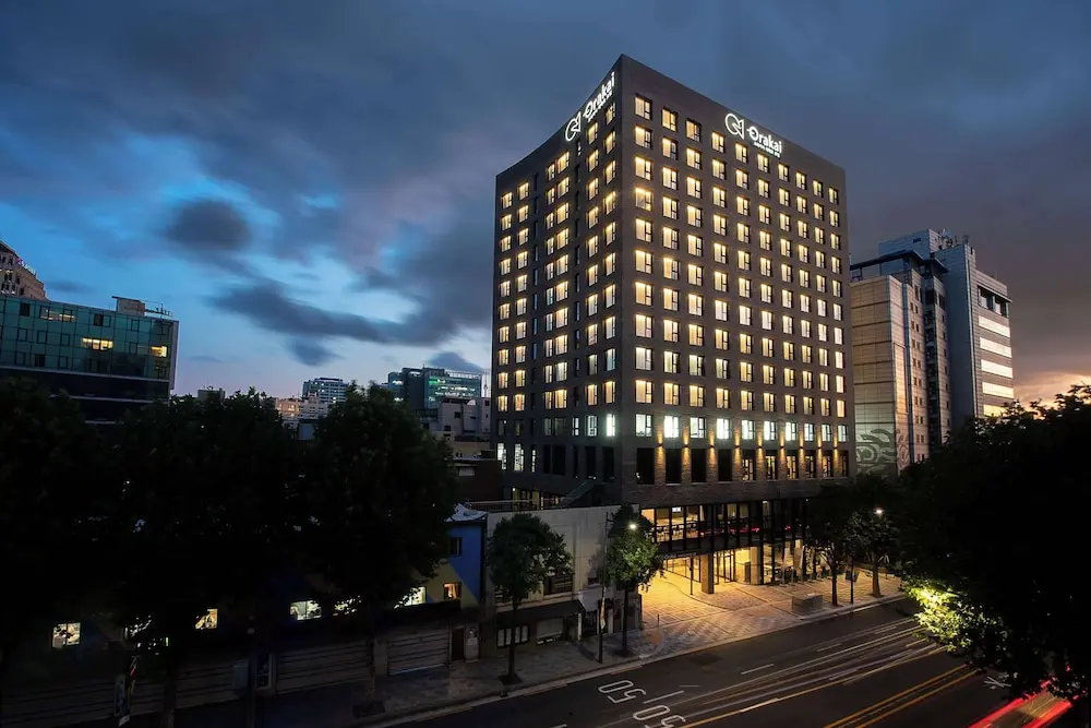 Orakai Daehakro Hotel, BW Signature Collection