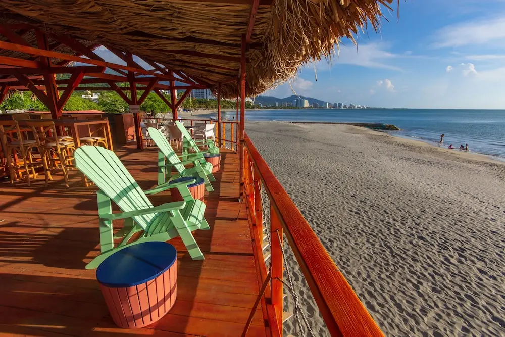 TAMA Hotel Santa Marta