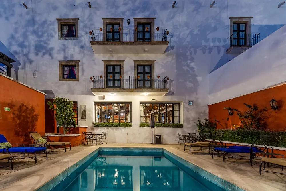 Casa Primavera Hotel Boutique & Spa