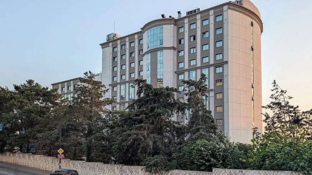 Istanbul Gonen Hotel