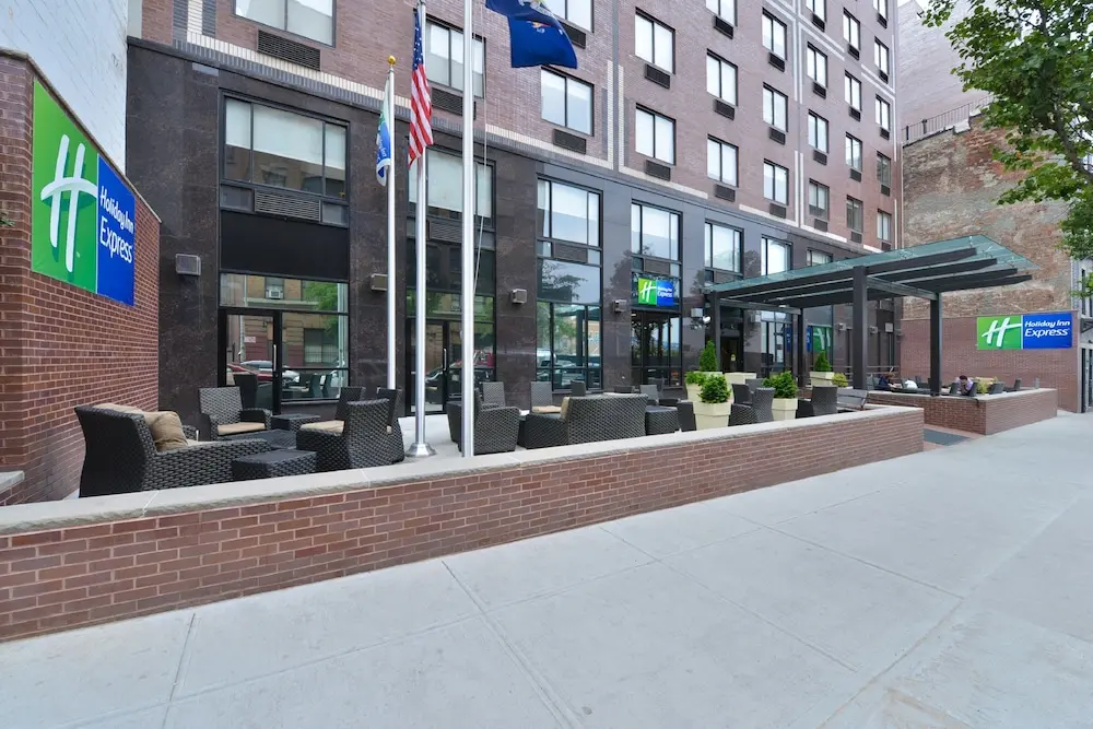 Holiday Inn Express New York - Manhattan West Side by IHG