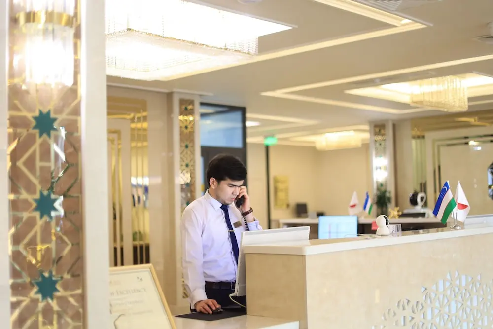 Hotel Inspira-S Tashkent