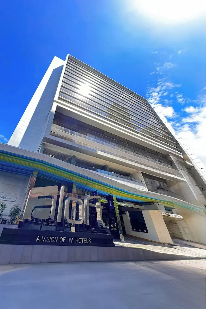 Aloft Panama