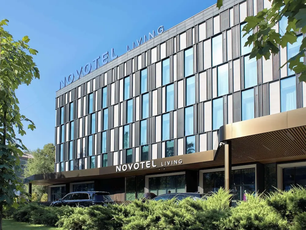 Novotel Living Almaty Jetisu