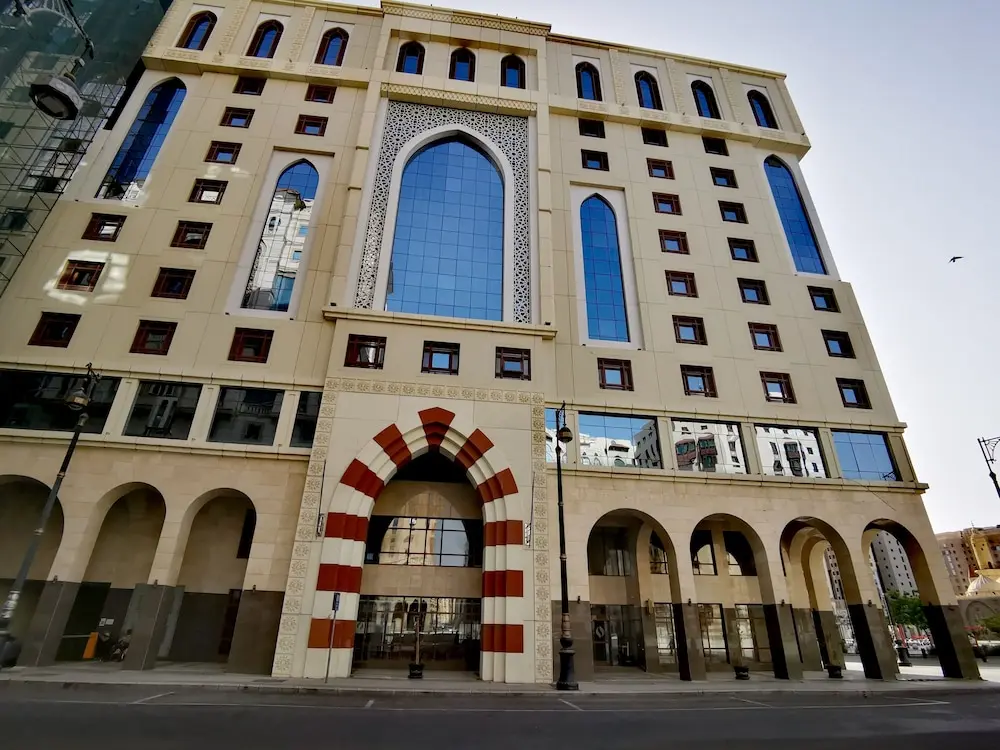 Elaf Al Taqwa Hotel