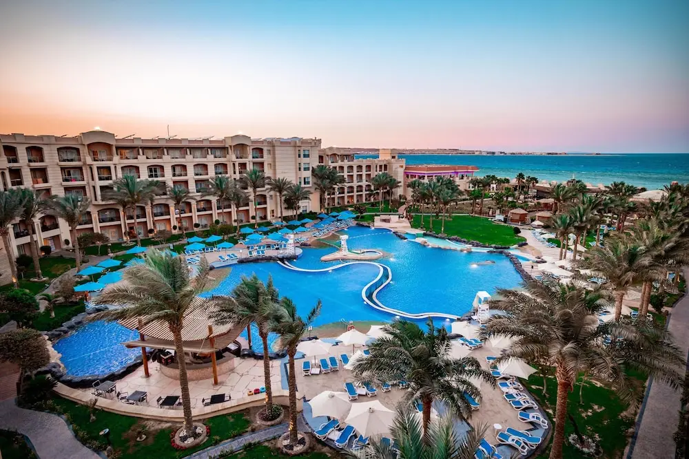 Tropitel Sahl Hasheesh Resort