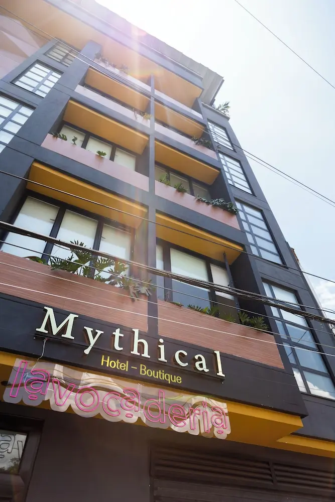 Mythical Hotel