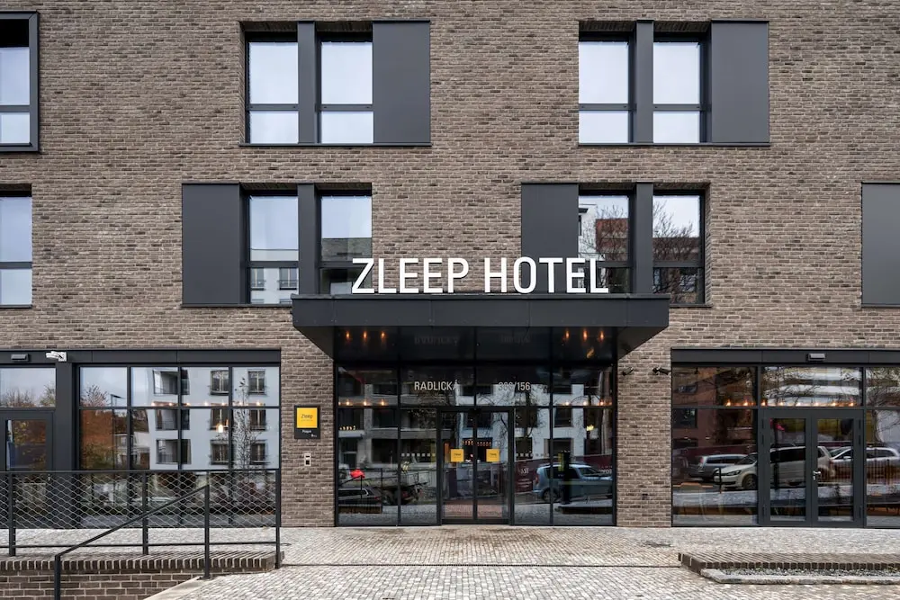 Zleep Hotel Prague