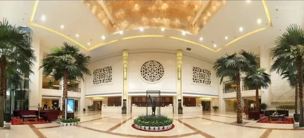 Intercity Guangzhou East Railway Station Hotel