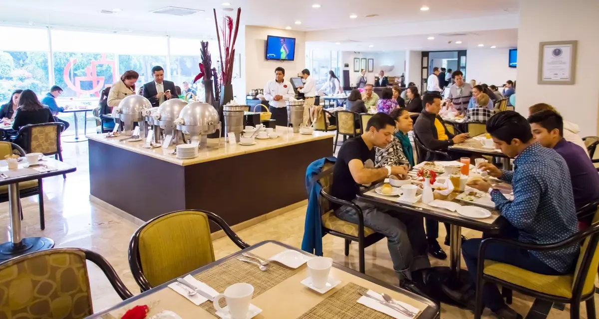 Best Western Plus Gran Hotel Morelia