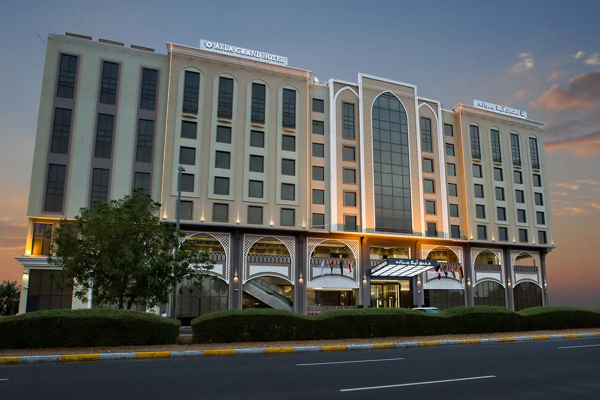 Ayla Grand Hotel