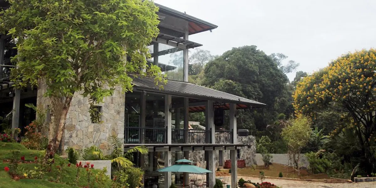 Oak Ray Ella Gap Hotel