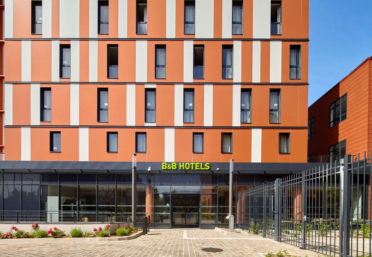 B&b Hotel Argenteuil