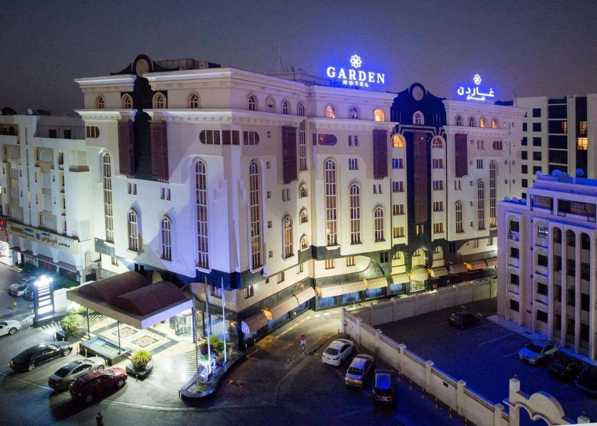 GARDEN HOTEL MUSCAT BY ROYAL TITAN GROUP