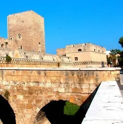 Old Bari, the heart of the city of Bari - Bari