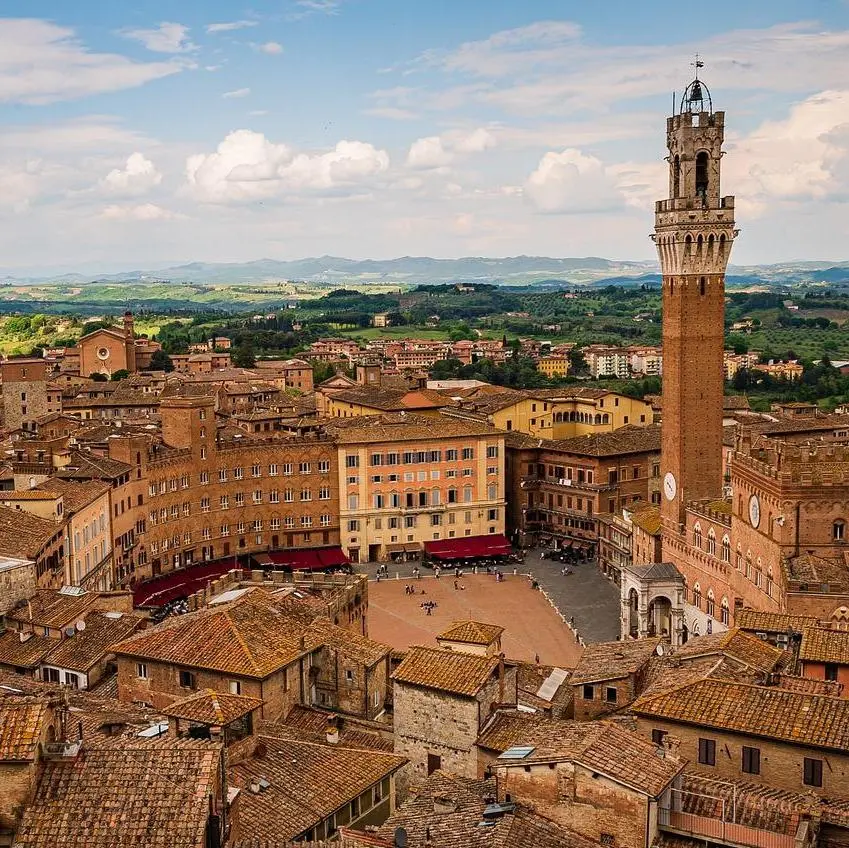 Siena: Guided Walking Tour - Siena