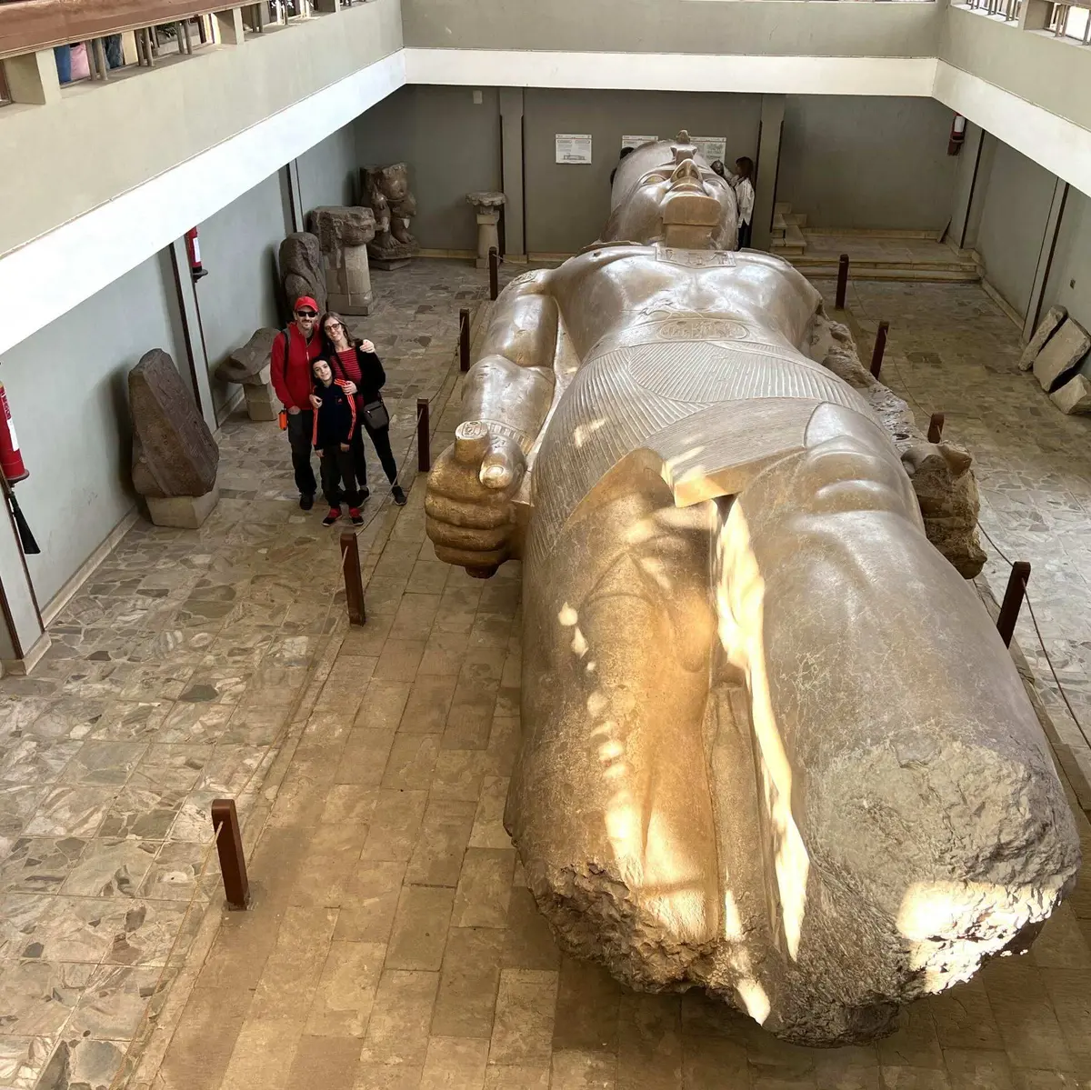 Half Day Visit to Memphis and Saqqara - Kaherah