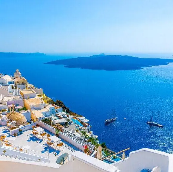 Santorini Caldera Boat Tour - L'île de Santorin