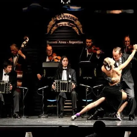 La Ventana - New year´s eve - Buenos Aires