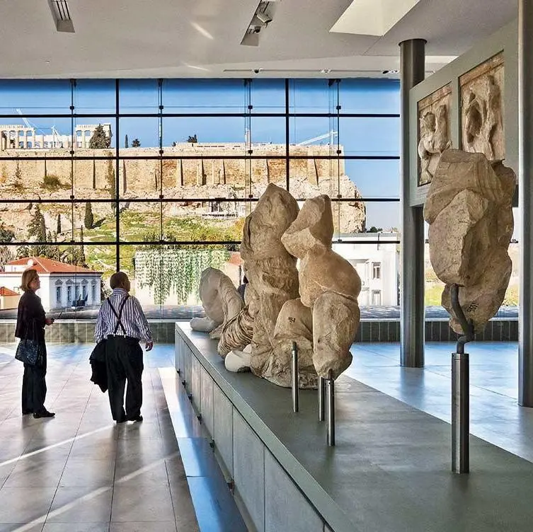 City Tour and New Acropolis Museum - Atene