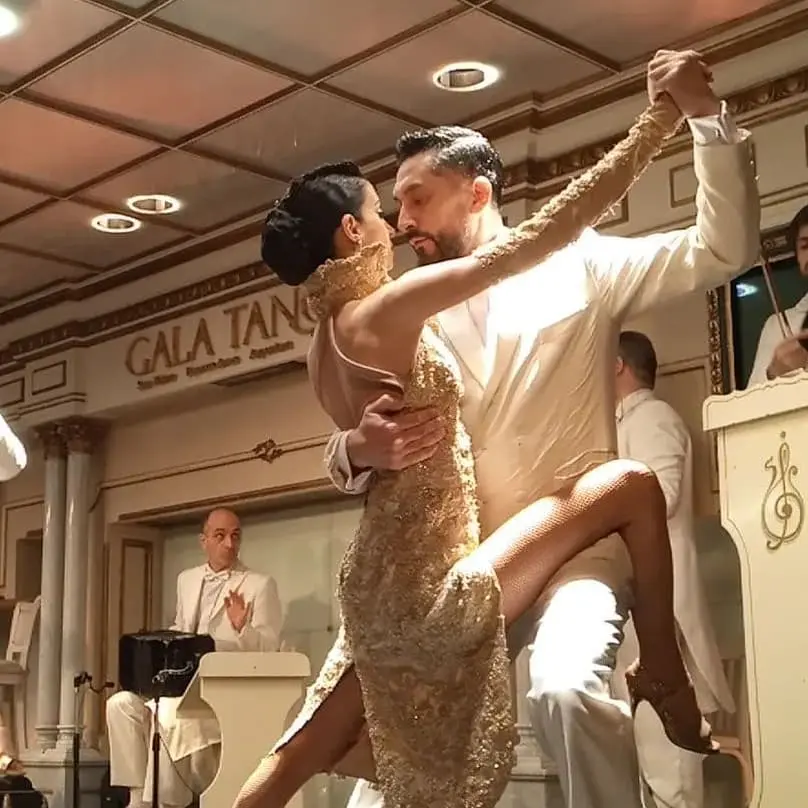 Gala Tango- New year´s eve - Buenos Aires
