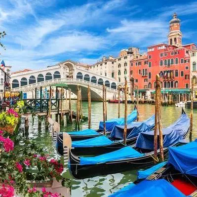 Visit of Venice - Benetke