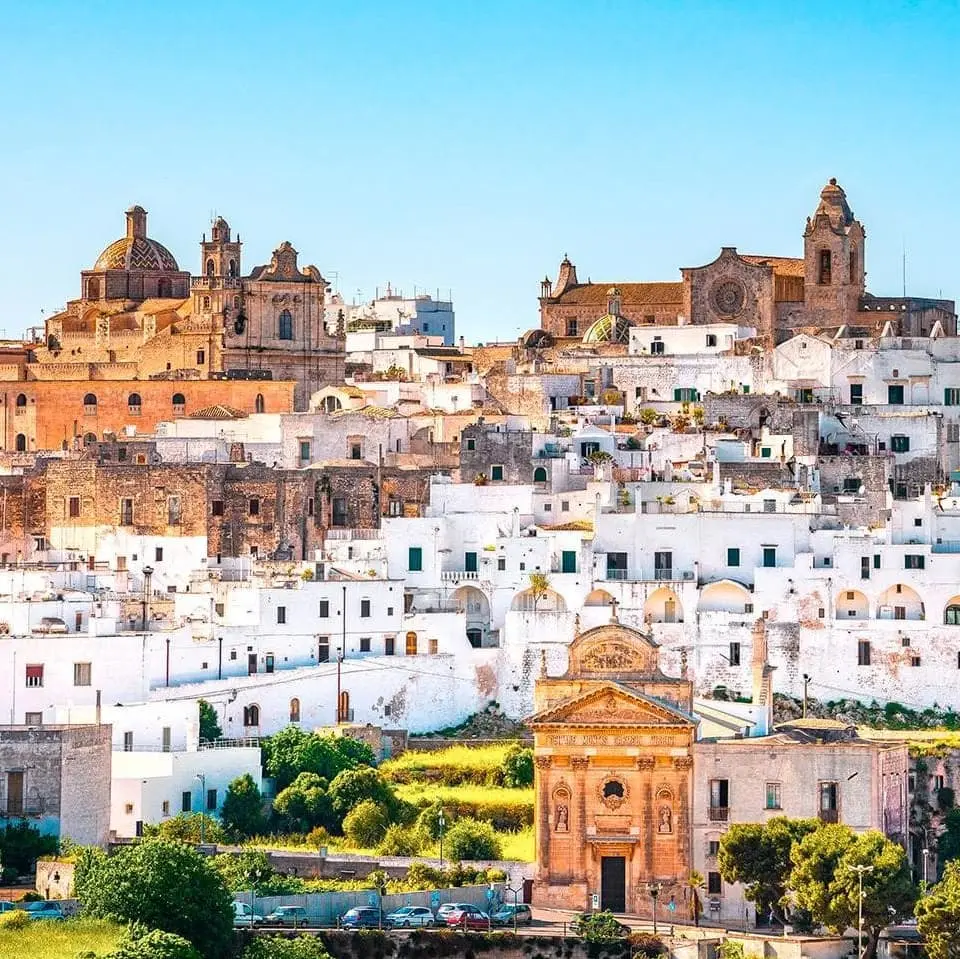 Ostuni - Ostuni, Apulia