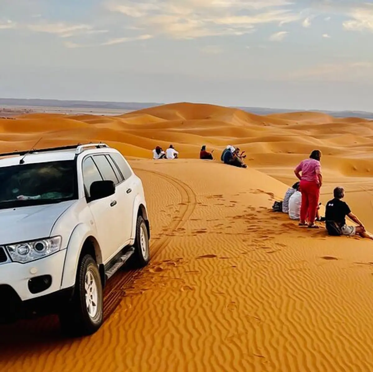 4x4 tour in Merzouga - Merzouga