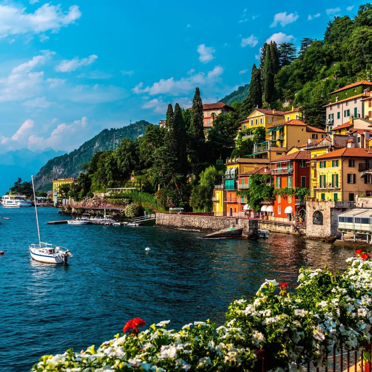 Guided Tour of Como, Villa Carlotta, and Bellagio - چگونه