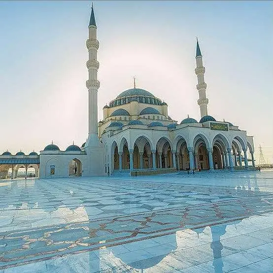 Half day tour to the Emirate of Sharjah - Dubai