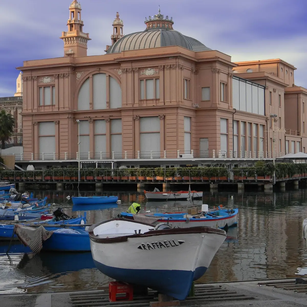 Bari Vecchia: The Heart of the Old City - Bari