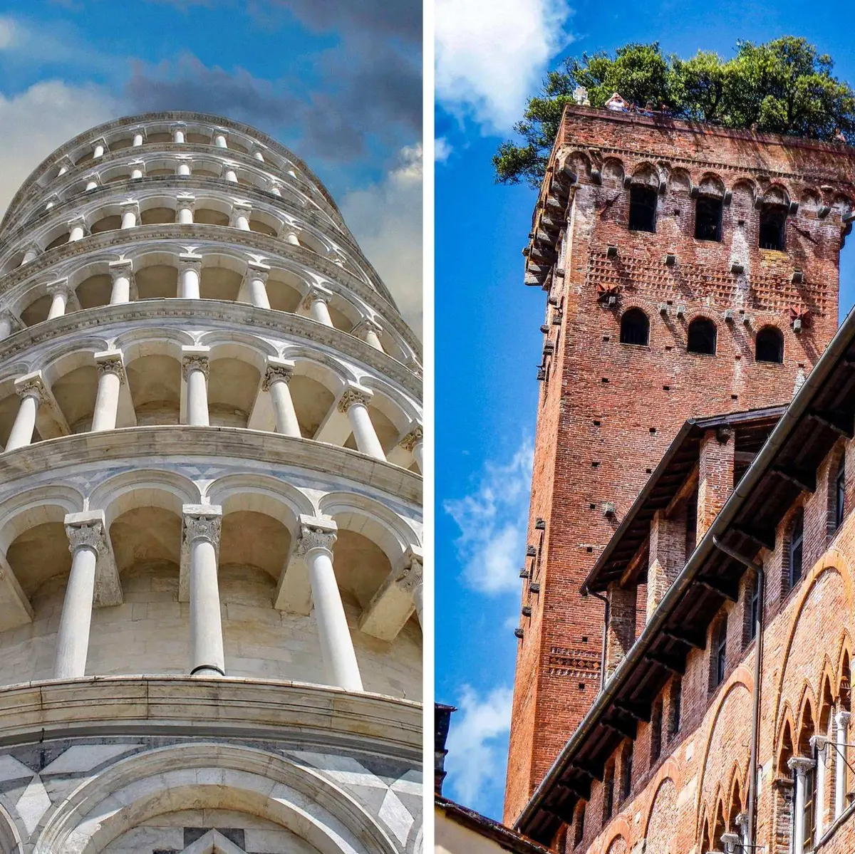 Pisa and Lucca Day Trip  - Pisa