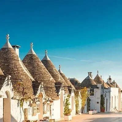 Alberobello - Alberobello