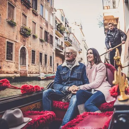 Gondola Ride Experience - ونیز