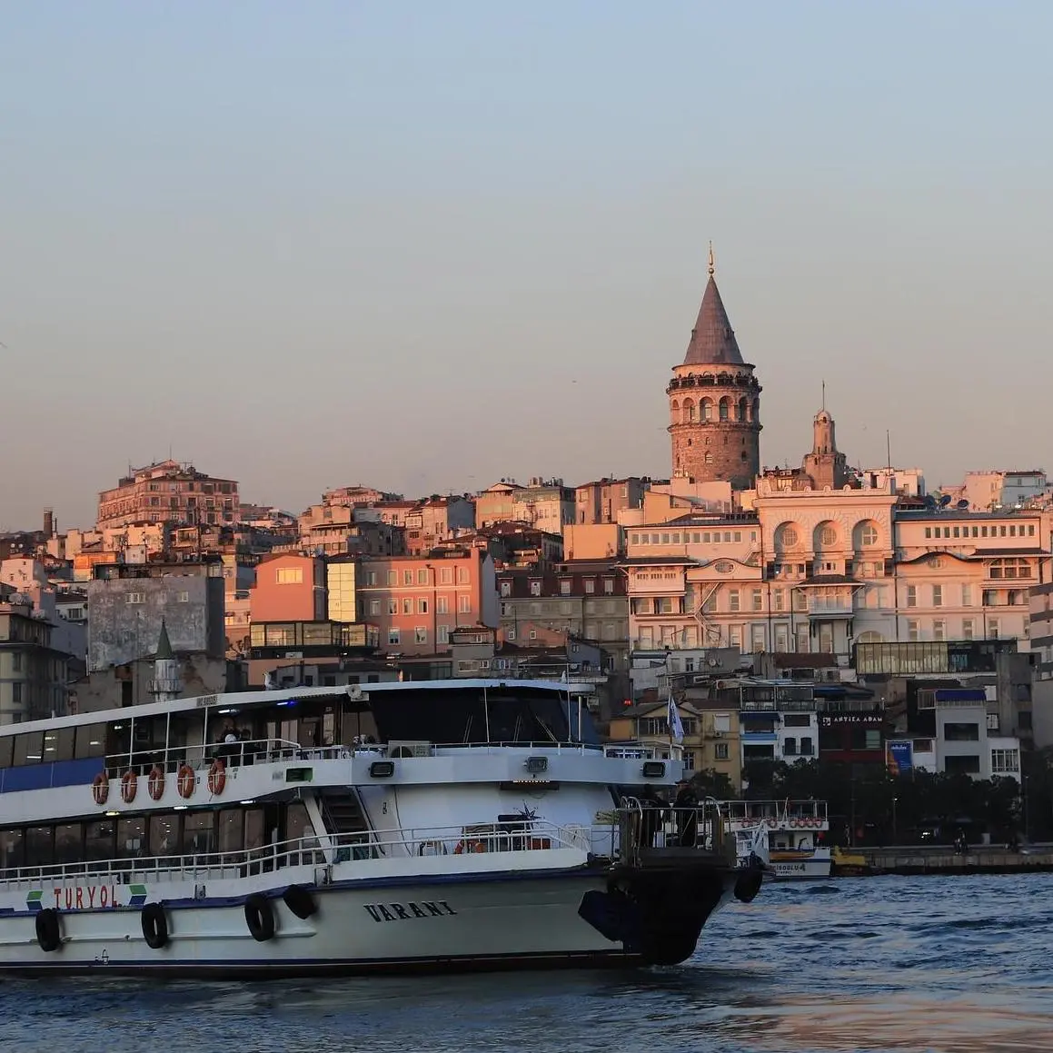 Dinner Cruise on the Bosphorus in Istanbul - 伊斯坦布尔