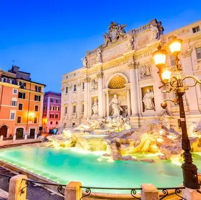 Piazzas & Fountains of Rome Excursion - رم