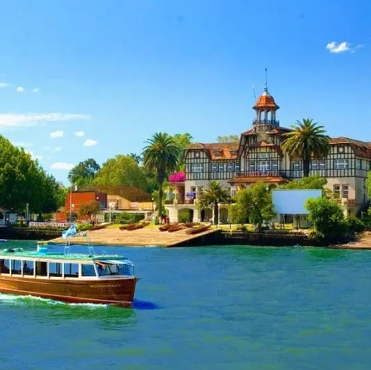 Tigre & Delta with Lunch at Puerto Madero - Buenos Aires