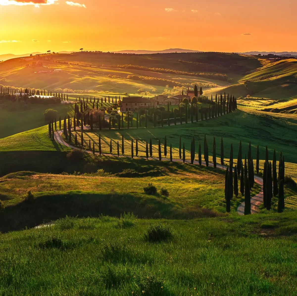 Val d'Orcia Day Trip: Pienza and Montepulciano - Pienza