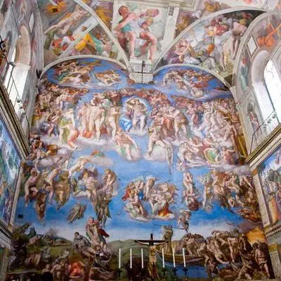 Skip-the-line Guided Tour of Vatican Museums, St. Peter's Basilica and Sistine Chapel - رم