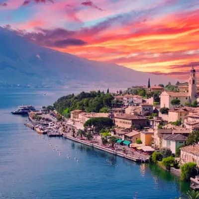 Boat trip on Lake Garda - ورونا