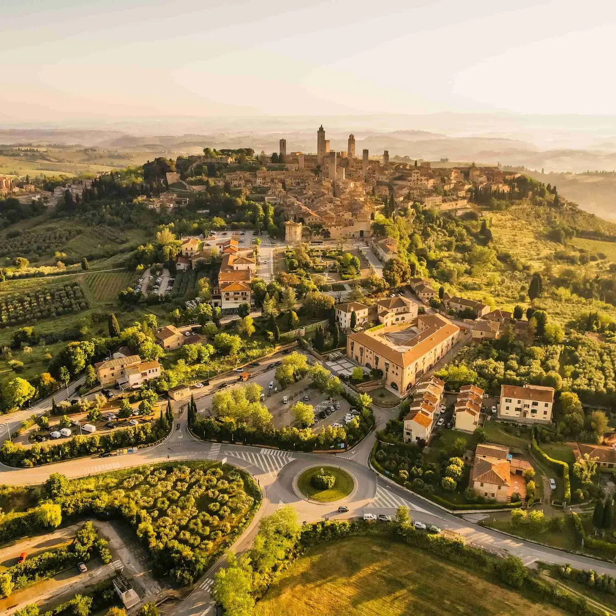 San Gimignano - San Gimignano