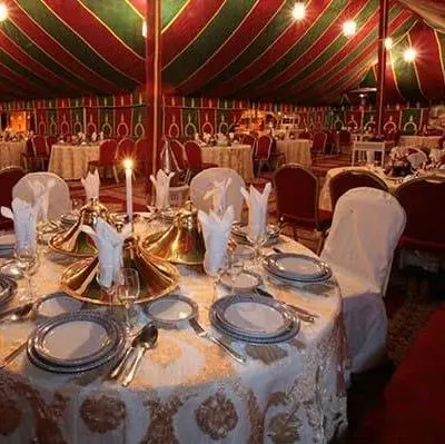 Fessí dinner show in Fez - Fez