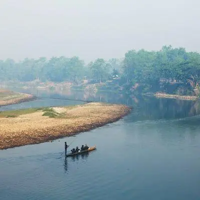 Escursione in canoa al Parco Nazionale di Chitwan - Chitwan