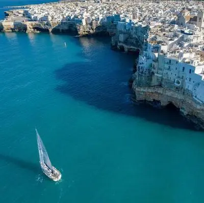 Polignano Caves by boat - Polignano a Mare, Apulia