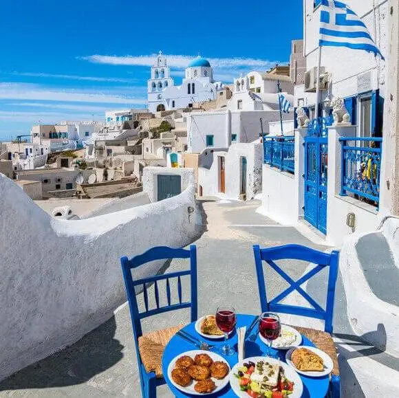 Complete Santorini Tour - L'île de Santorin