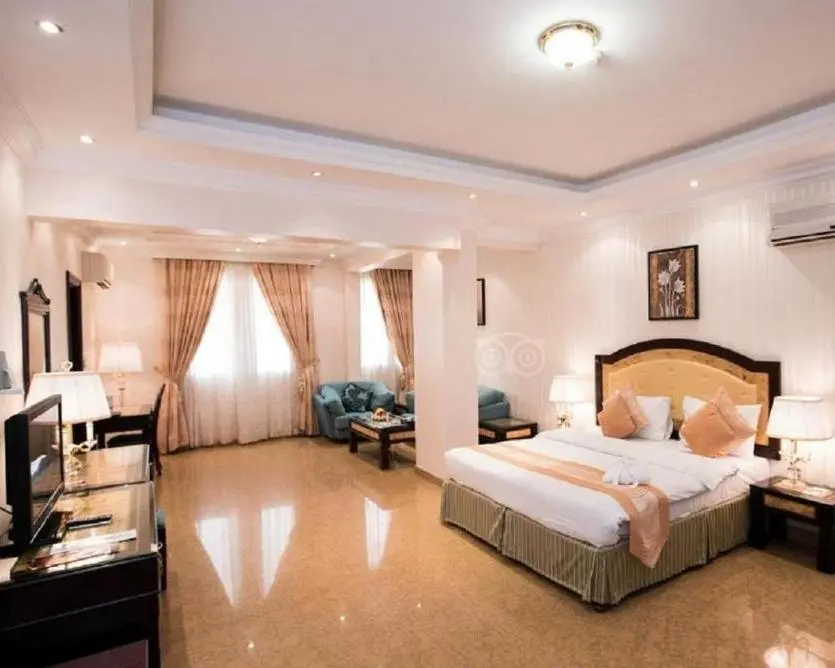 Garden Hotel Muscat