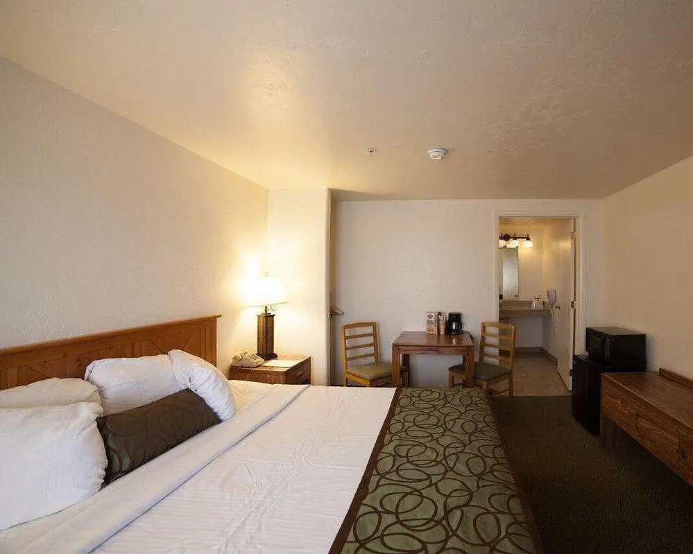 Bryce View Lodge