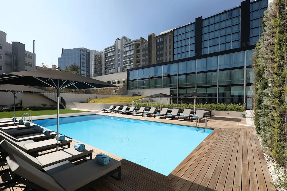 Iberostar Selection Lisboa 5*